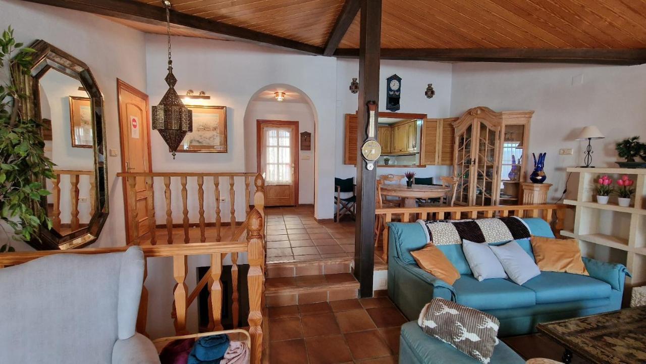 Imeda Casa 6 Estrellas シエラネバダ エクステリア 写真
