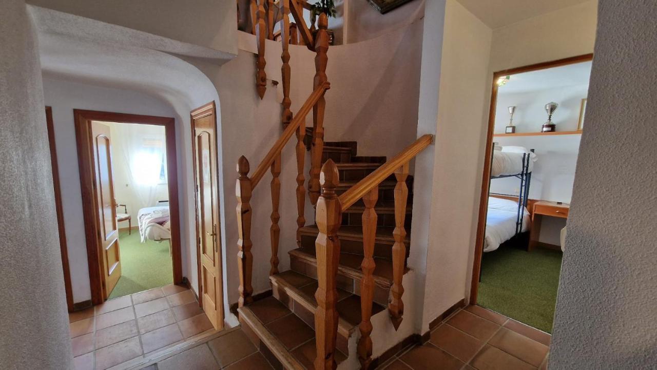 Imeda Casa 6 Estrellas シエラネバダ エクステリア 写真