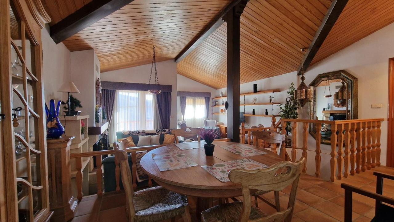 Imeda Casa 6 Estrellas シエラネバダ エクステリア 写真