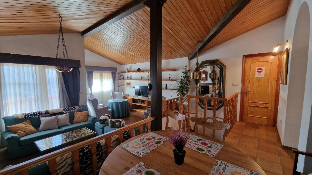 Imeda Casa 6 Estrellas シエラネバダ エクステリア 写真