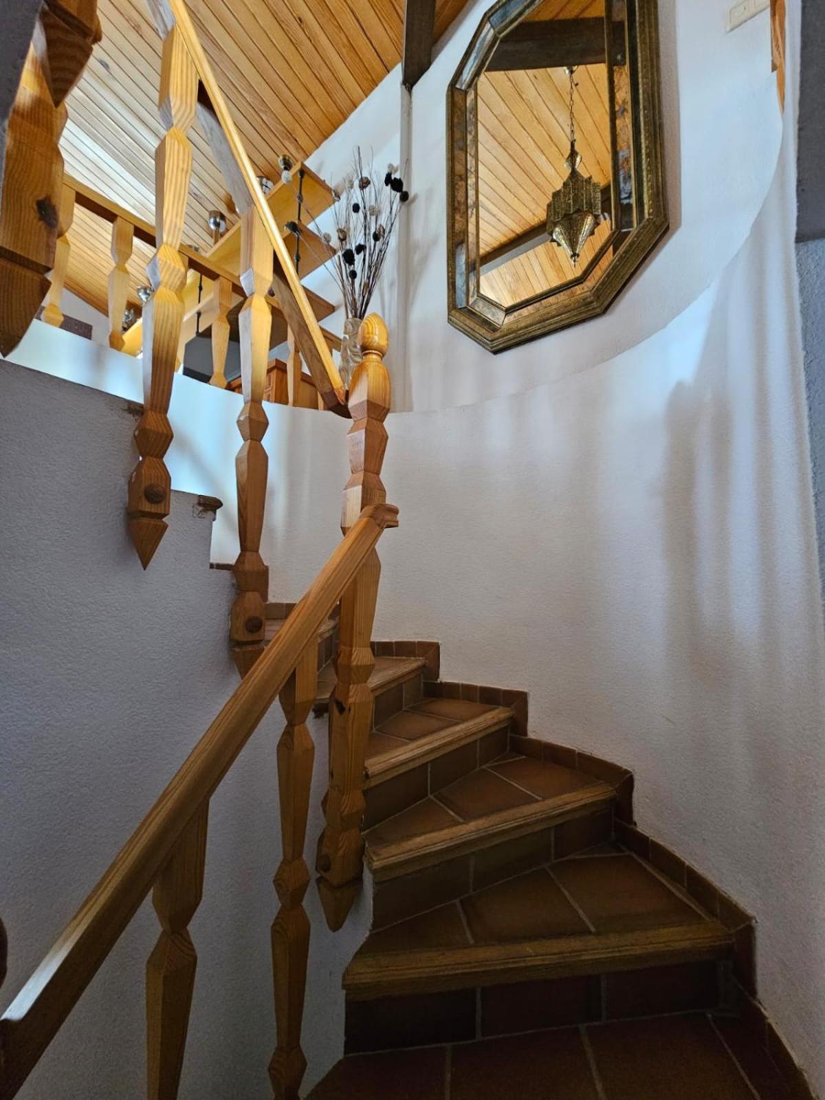 Imeda Casa 6 Estrellas シエラネバダ エクステリア 写真