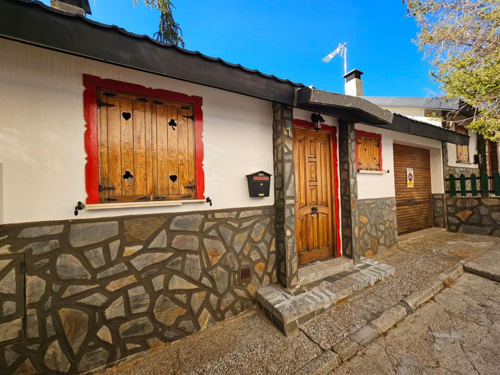 Imeda Casa 6 Estrellas シエラネバダ エクステリア 写真