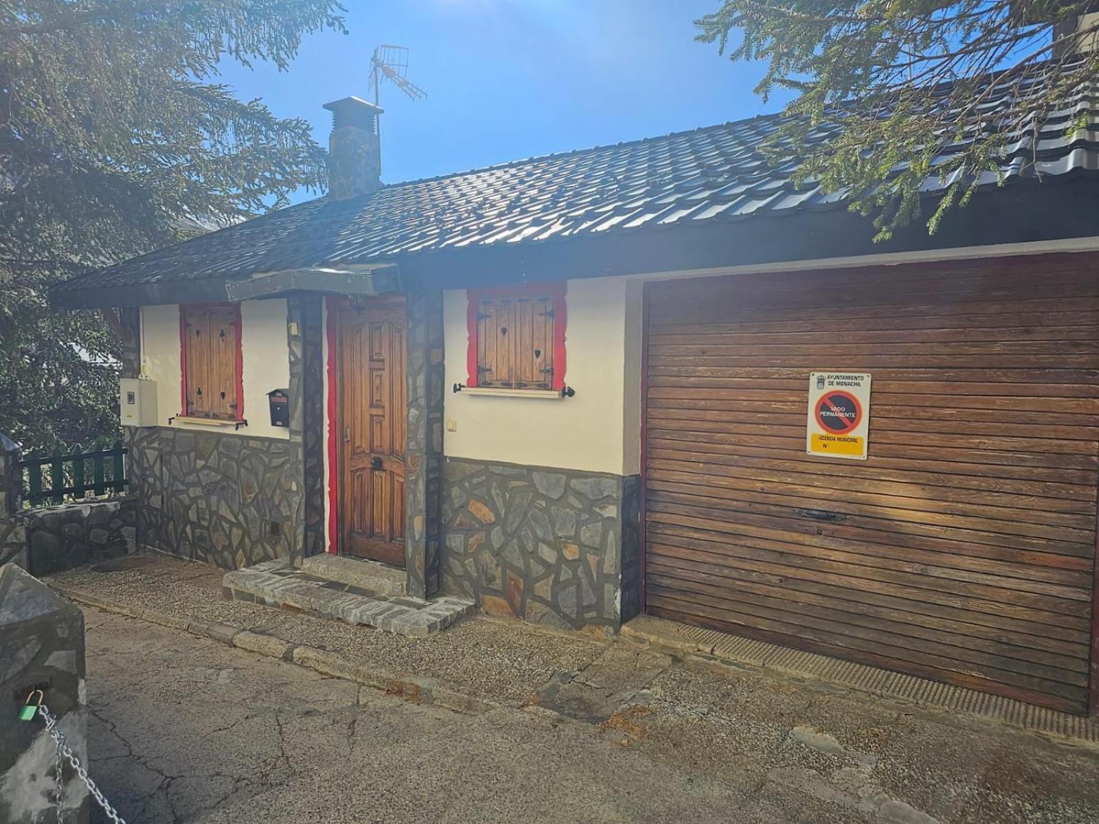 Imeda Casa 6 Estrellas シエラネバダ エクステリア 写真